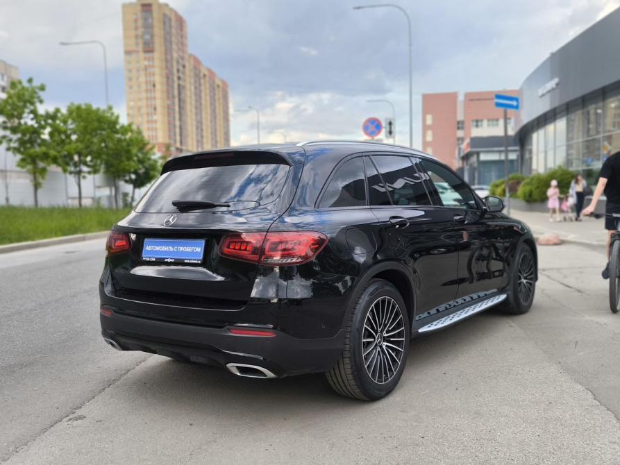 Mercedes-Benz GLC I (X253) Рестайлинг Санкт-Петербург  - изображение 4