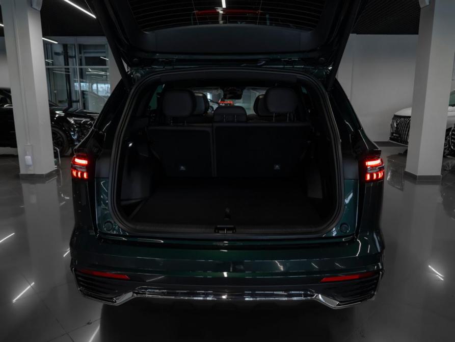 Geely Monjaro I Рестайлинг 2 Москва  - изображение 28