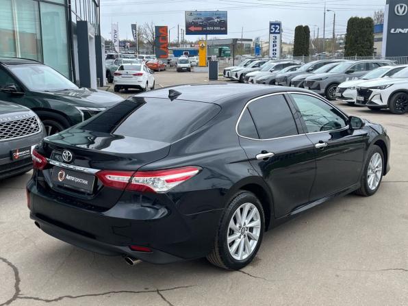 Toyota Camry VIII (XV70) Рестайлинг с пробегом 2022 года, цена 2 670 000 рублей, 66115 км, седан, Автокод Объявления