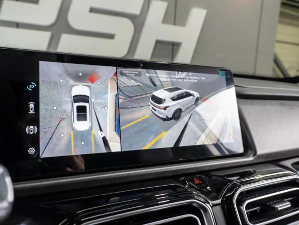Soueast S07 с пробегом 2024 года, цена 2 999 000 рублей, 5680 км, внедорожник, Автокод Объявления