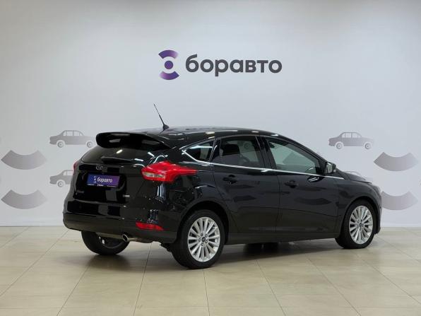Ford Focus III Рестайлинг с пробегом 2016 года, цена 1 219 000 рублей, 151042 км, хэтчбек, Автокод Объявления