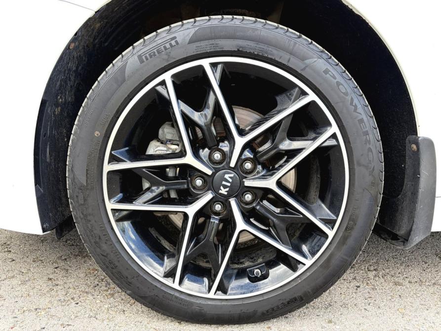 Kia Optima IV Рестайлинг Пермь  - изображение 7