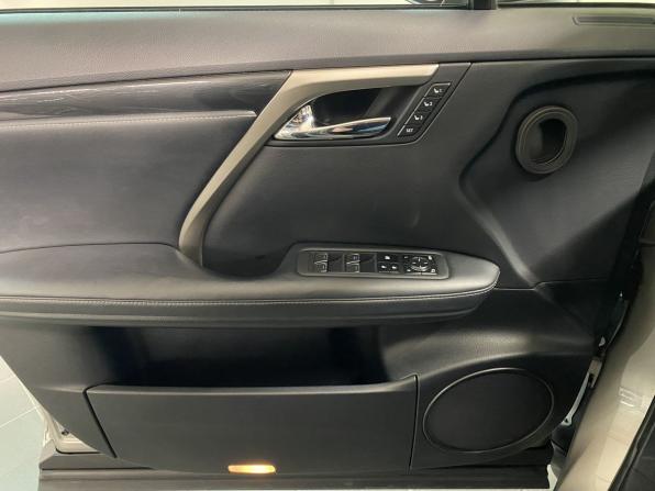 Lexus RX IV Рестайлинг с пробегом 2020 года, цена 3 600 000 рублей, 163481 км, внедорожник, Автокод Объявления