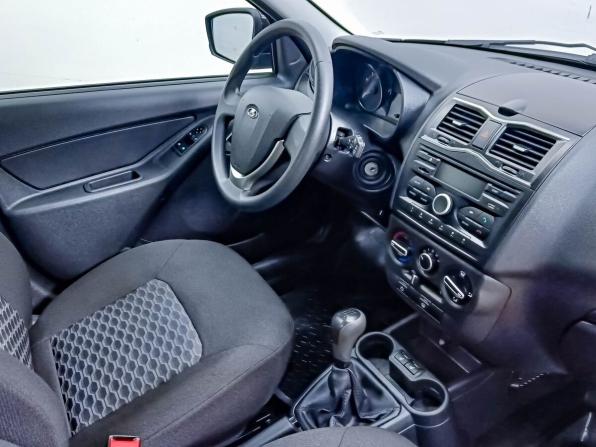 Lada (ВАЗ) Granta I Рестайлинг с пробегом 2021 года, цена 715 000 рублей, 33447 км, седан, Автокод Объявления