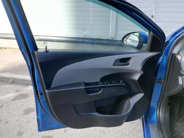 Chevrolet Aveo II с пробегом 2012 года, цена 439 000 рублей, 246132 км, хэтчбек, Автокод Объявления