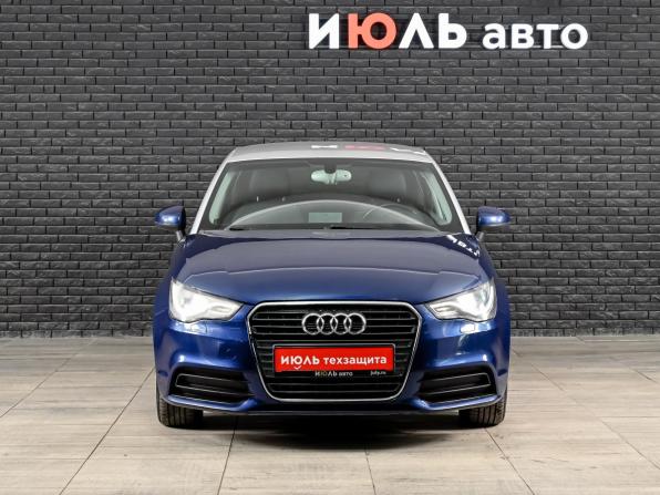 Audi A1 I (8X) с пробегом 2012 года, цена 1 165 000 рублей, 155739 км, хэтчбек, Автокод Объявления