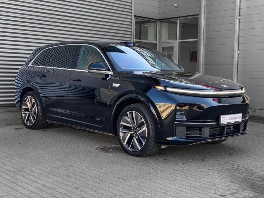 Li Auto (Lixiang) L7 I Москва  - изображение 3