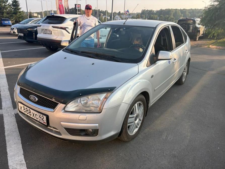 Ford Focus II Кемерово  - изображение 3