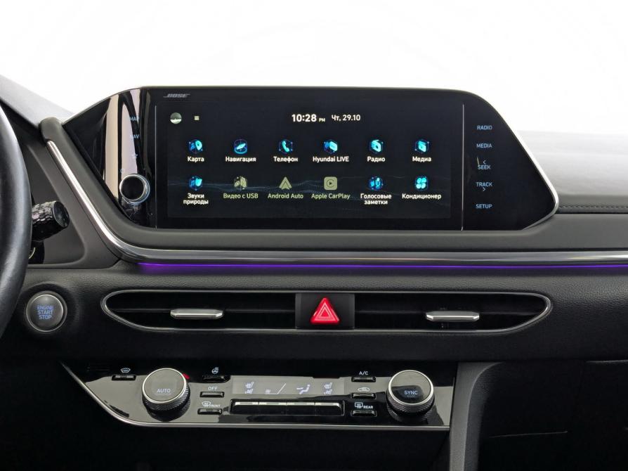 Hyundai Sonata VIII (DN8) Москва  - изображение 30
