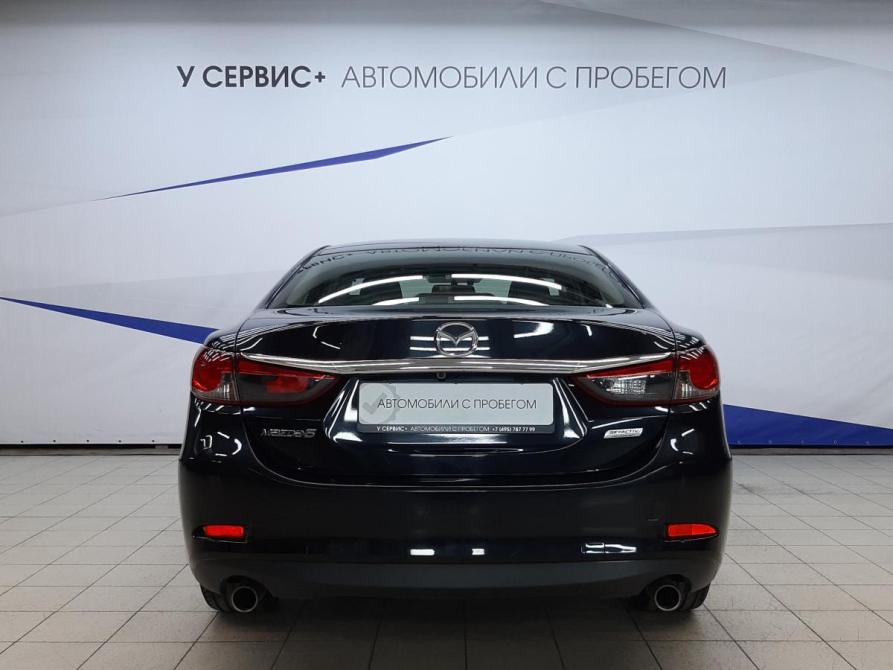 Mazda 6 III (GJ) Москва  - изображение 4