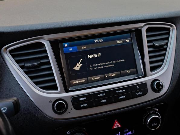 Hyundai Solaris II с пробегом 2019 года, цена 1 490 000 рублей, 38008 км, седан, Автокод Объявления