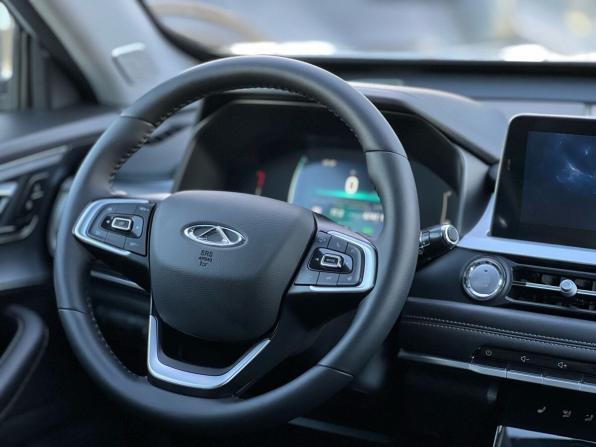 Chery Tiggo 7 Pro I с пробегом 2023 года, цена 1 479 000 рублей, 49000 км, внедорожник, Автокод Объявления