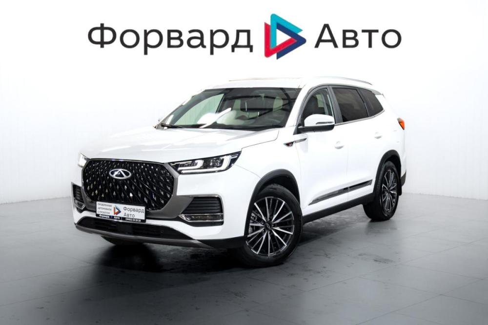Chery Tiggo 8 Pro Max I Рестайлинг Тюмень  - изображение 4