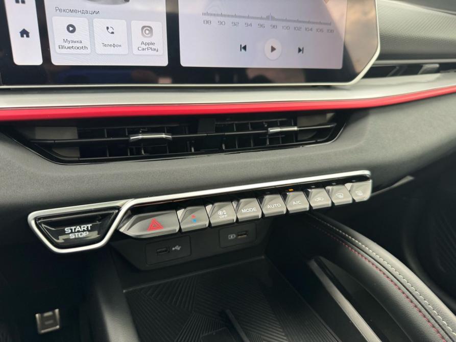 Geely Coolray I Рестайлинг Ижевск  - изображение 19