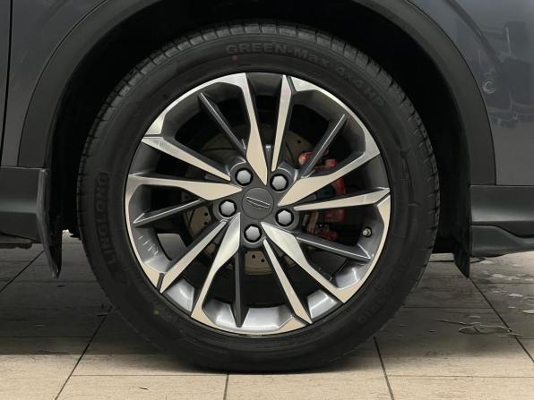 Geely Coolray I с пробегом 2021 года, цена 1 555 000 рублей, 97049 км, внедорожник, Автокод Объявления