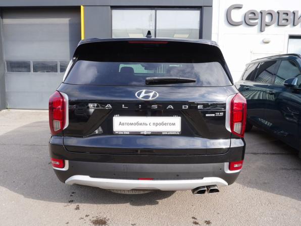 Hyundai Palisade I с пробегом 2021 года, цена 4 400 000 рублей, 98308 км, внедорожник, Автокод Объявления