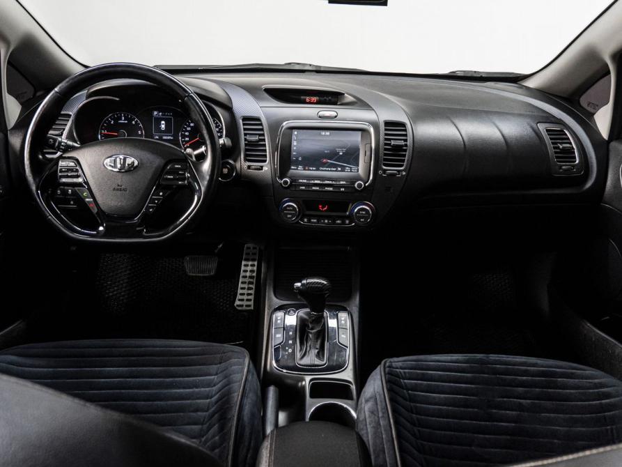 Kia K3 I Рестайлинг Тюмень  - изображение 19