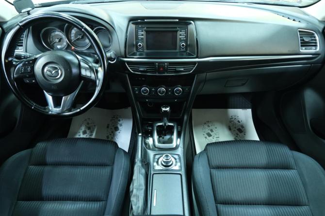 Mazda 6 III (GJ) с пробегом 2012 года, цена 1 699 000 рублей, 135000 км, седан, Автокод Объявления