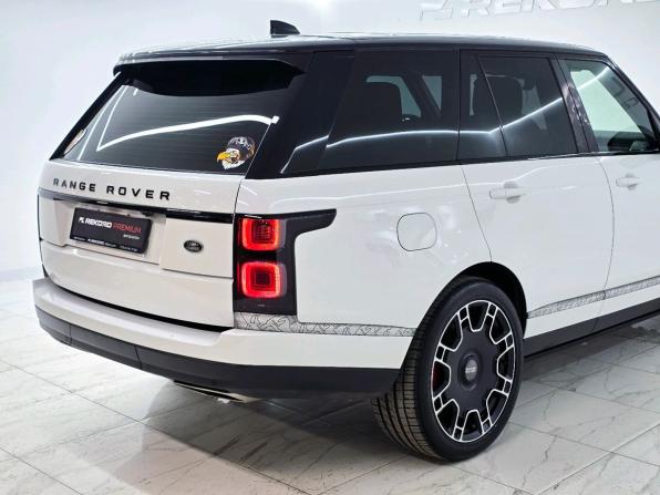 Land Rover Range Rover IV Рестайлинг с пробегом 2018 года, цена 8 500 000 рублей, 30859 км, внедорожник, Автокод Объявления