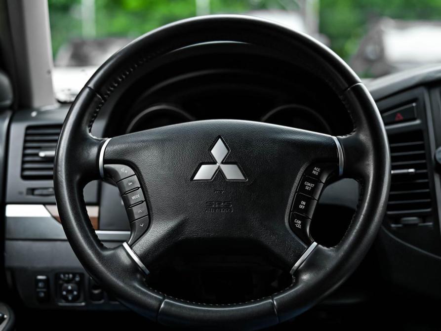 Mitsubishi Pajero IV Санкт-Петербург  - изображение 6