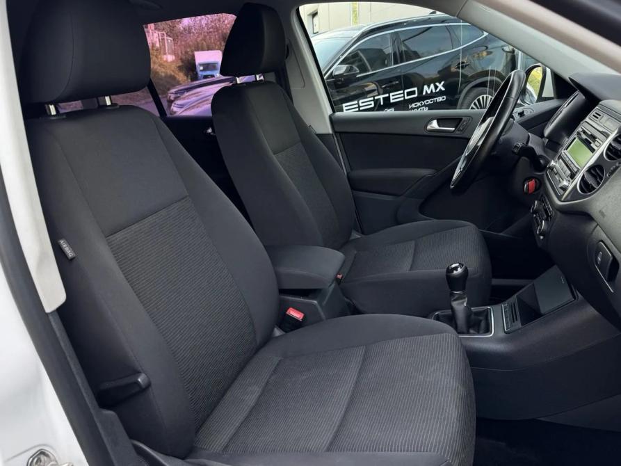 Volkswagen Tiguan I Рестайлинг Екатеринбург  - изображение 23