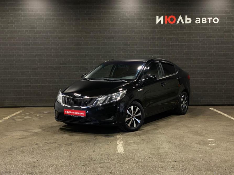 Kia Rio III Челябинск  - изображение 1
