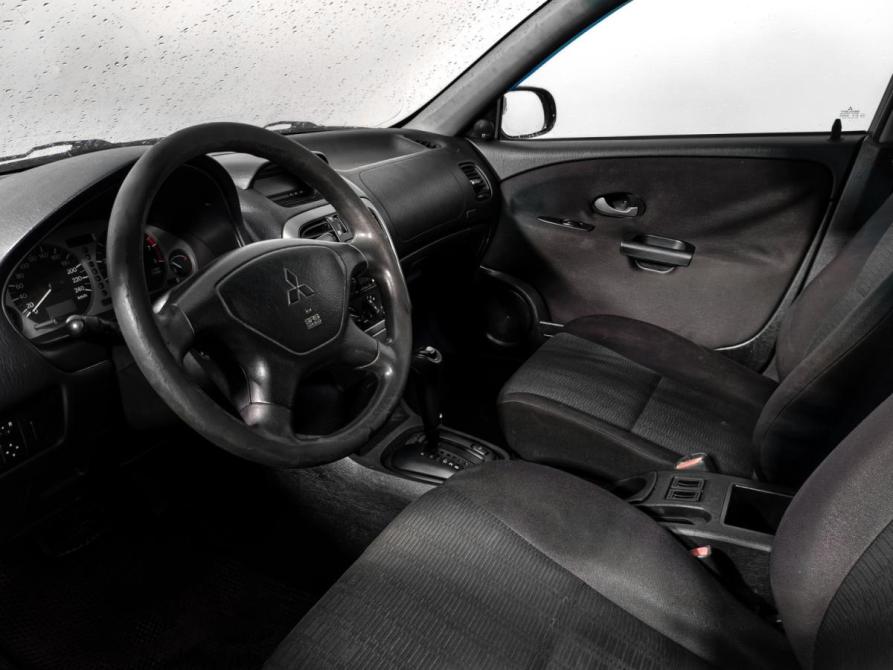 Mitsubishi Carisma I Рестайлинг Санкт-Петербург  - изображение 9