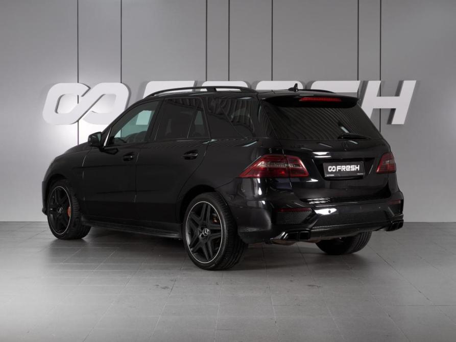 Mercedes-Benz M-Класс AMG III (W166) Минеральные Воды  - изображение 2