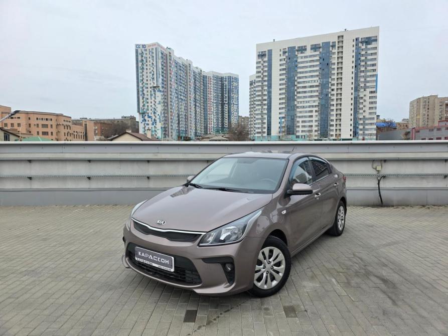 Kia Rio IV Ростов-на-Дону  - изображение 1