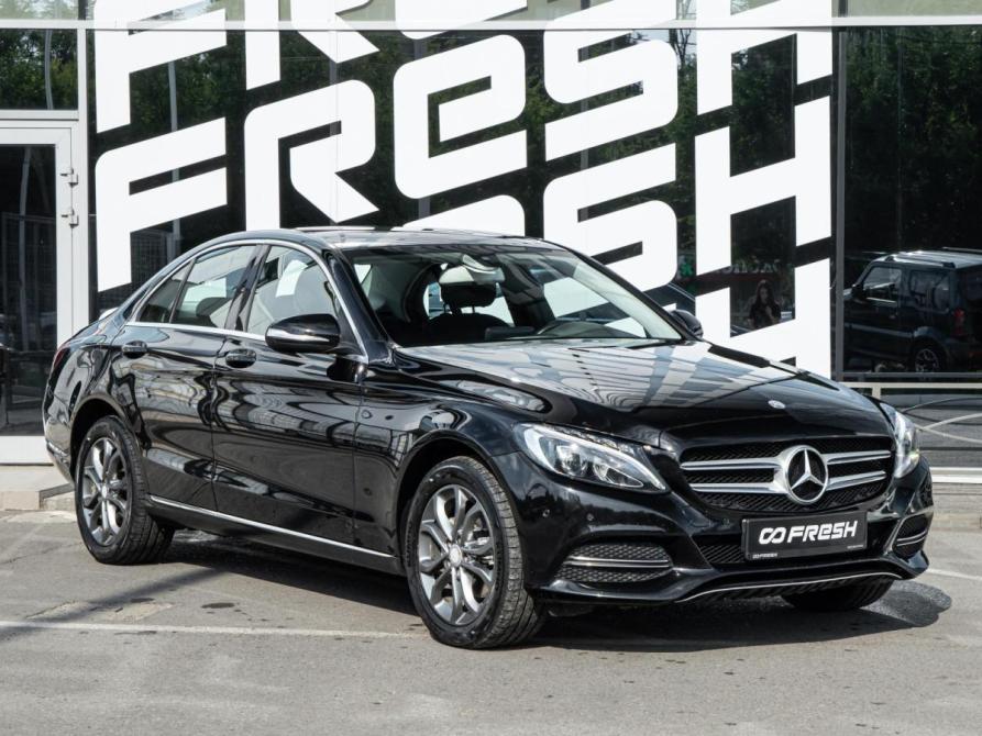 Mercedes-Benz C-Класс IV (W205) Волгоград  - изображение 1
