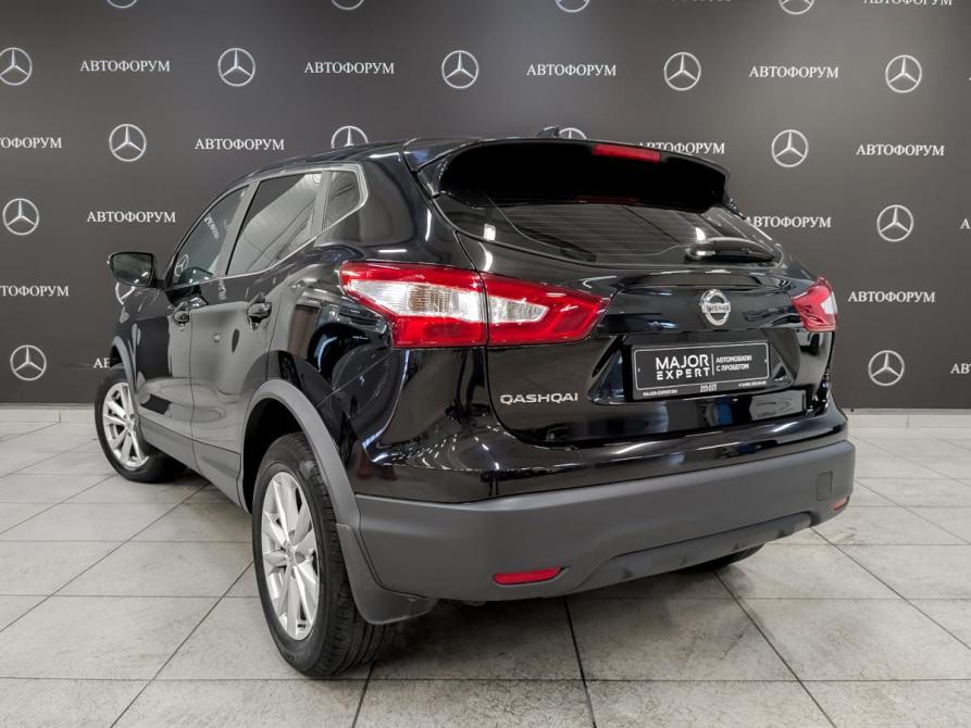 Nissan Qashqai II Москва  - изображение 7