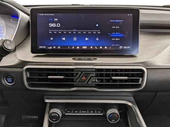 Geely Coolray I с пробегом 2023 года, цена 1 975 000 рублей, 25731 км, внедорожник, Автокод Объявления