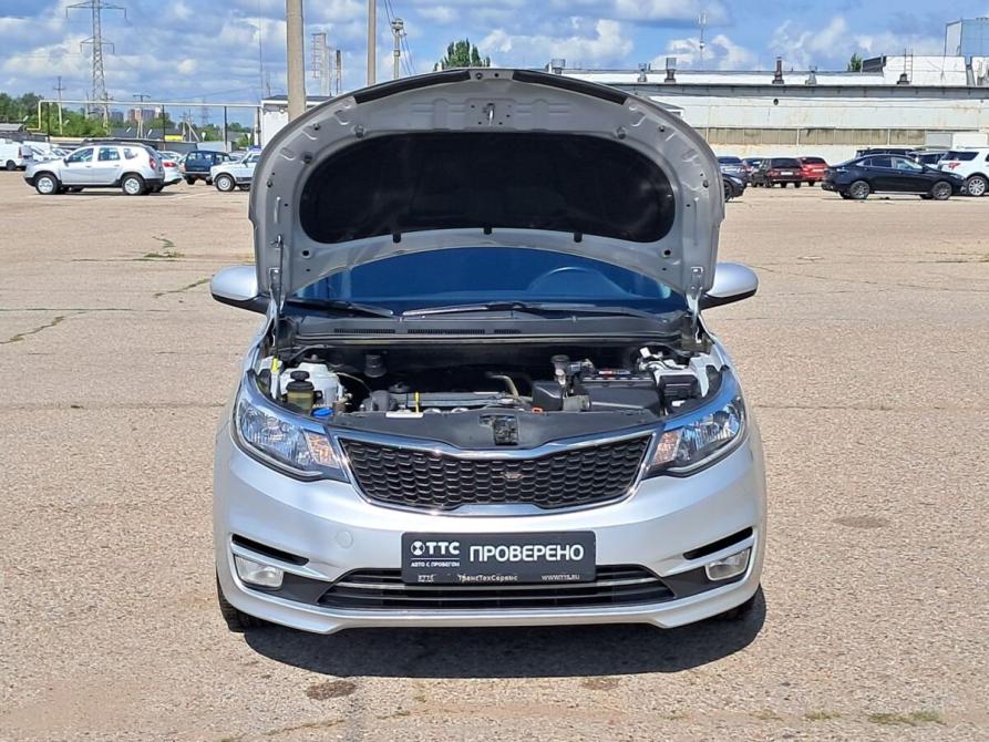 Kia Rio III Рестайлинг Набережные Челны  - изображение 11