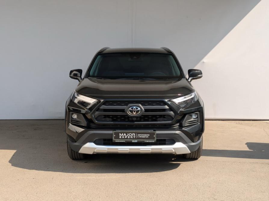 Toyota RAV4 V (XA50) Москва  - изображение 27