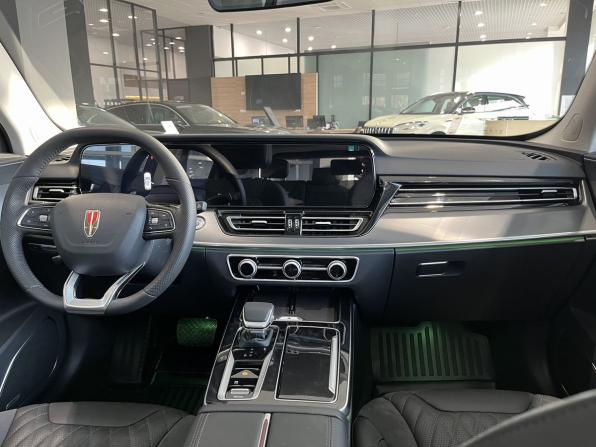 Новый Hongqi HS5 I Рестайлинг 2025 года, цена 3 999 000 рублей, внедорожник, Автокод Объявления