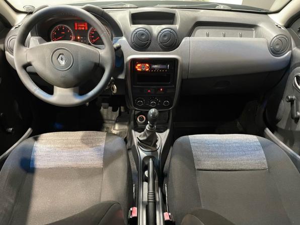 Renault Duster I с пробегом 2012 года, цена 780 000 рублей, 115395 км, внедорожник, Автокод Объявления