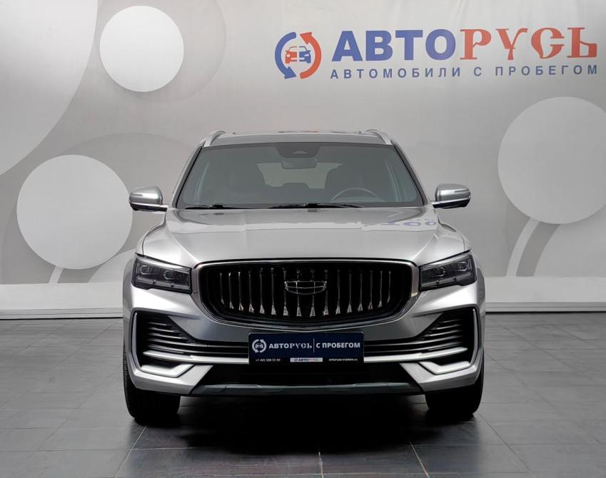 Geely Monjaro I Москва  - изображение 3