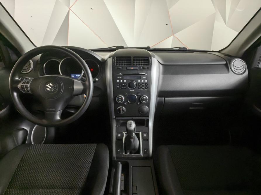 Suzuki Grand Vitara II Рестайлинг Москва  - изображение 13