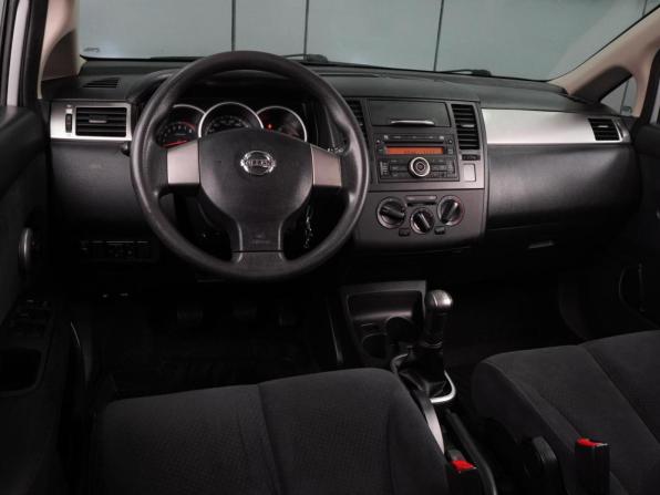 Nissan Tiida I Рестайлинг с пробегом 2013 года, цена 899 000 рублей, 150135 км, хэтчбек, Автокод Объявления