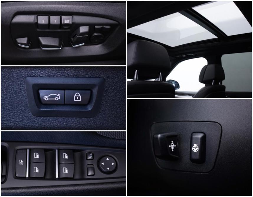BMW X5 III (F15) Москва  - изображение 17