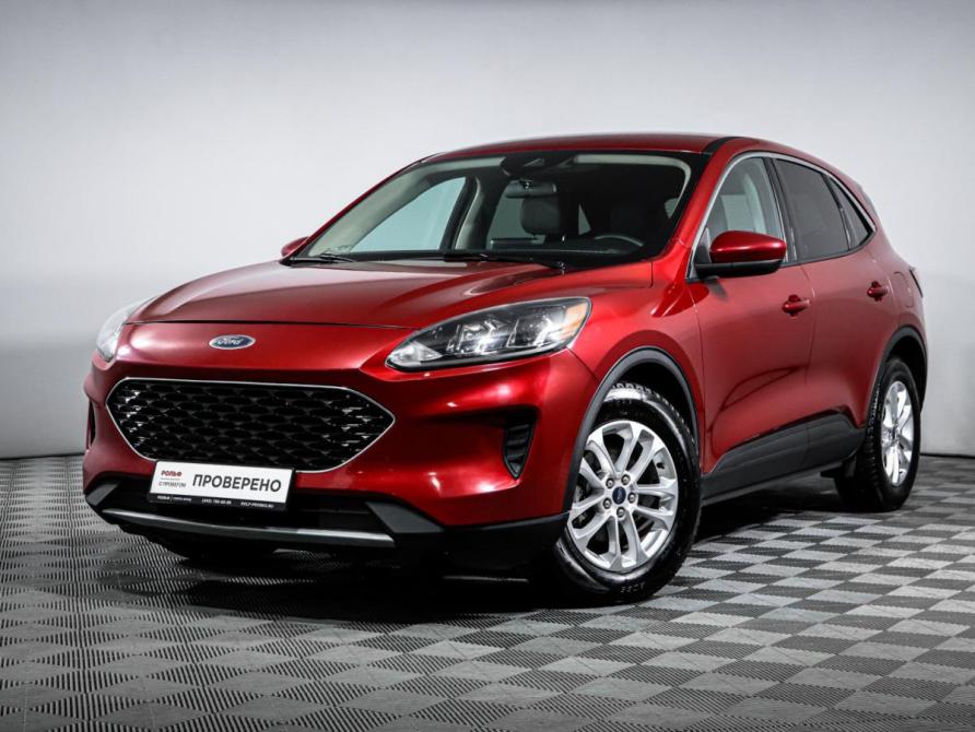 Ford Escape IV Москва  - изображение 1
