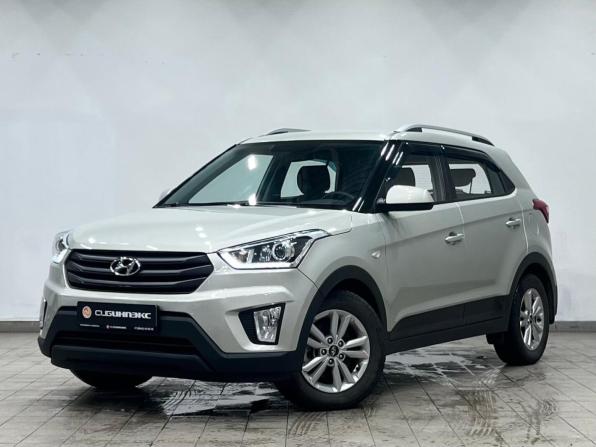 Hyundai Creta I с пробегом 2018 года, цена 1 799 000 рублей, 147000 км, внедорожник, Автокод Объявления