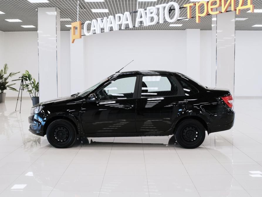 Lada (ВАЗ) Granta I Рестайлинг Самара  - изображение 6