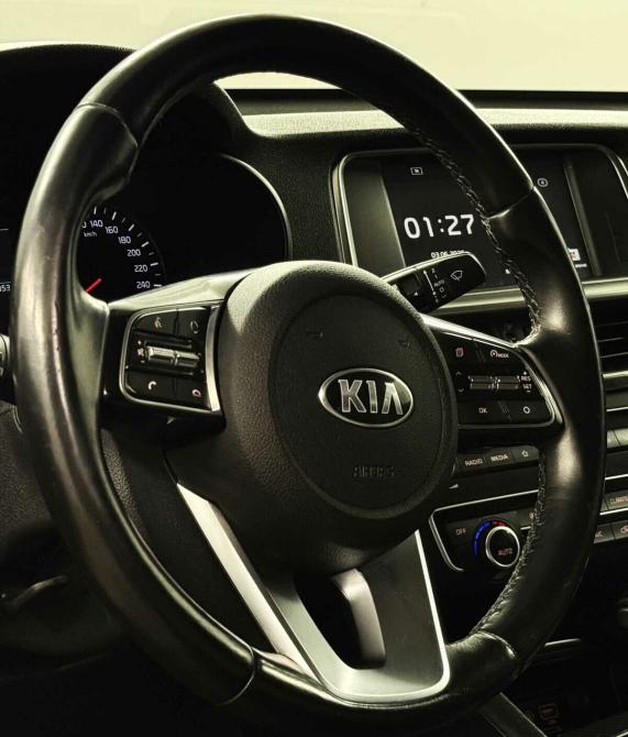 Kia Optima IV Рестайлинг Москва  - изображение 13