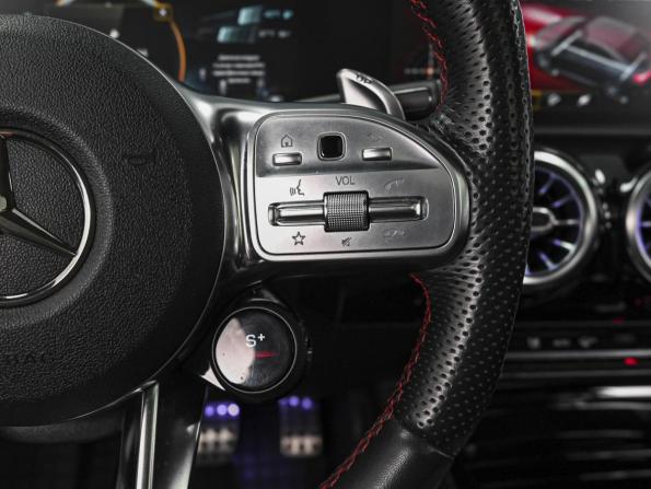 Mercedes-Benz CLA AMG II (C118 X118) с пробегом 2019 года, цена 4 029 000 рублей, 95827 км, седан, Автокод Объявления