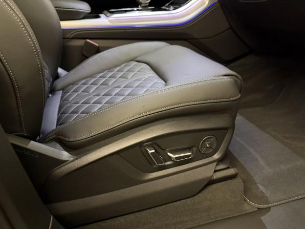 Audi Q7 II (4M) Рестайлинг 2 с пробегом 2025 года, цена 13 945 000 рублей, 25 км, внедорожник, Автокод Объявления