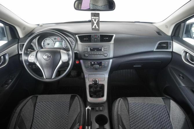 Nissan Sentra VII (B17) с пробегом 2014 года, цена 990 000 рублей, 116776 км, седан, Автокод Объявления