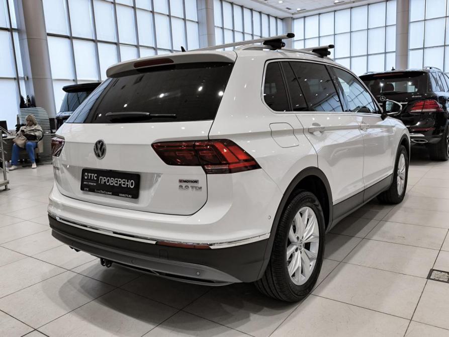 Volkswagen Tiguan II Казань  - изображение 6