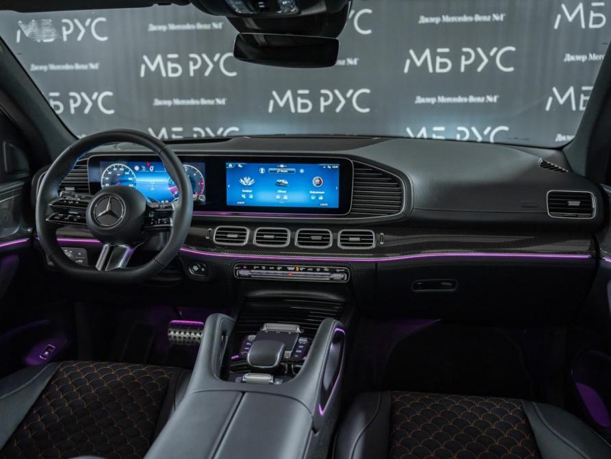 Mercedes-Benz GLE II (V167) Рестайлинг Москва  - изображение 18
