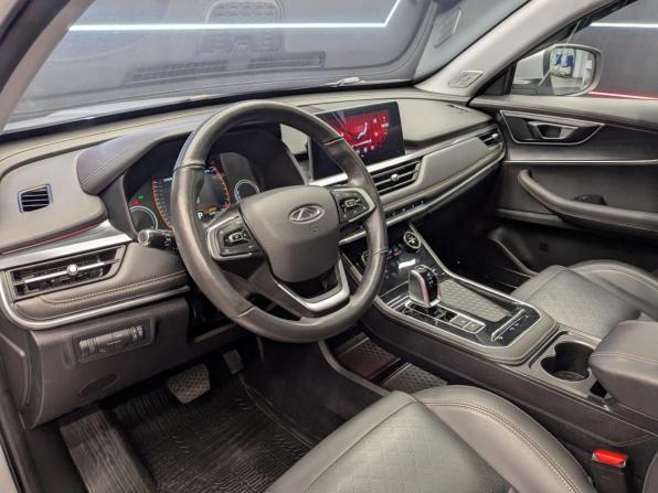 Chery Tiggo 8 I Рестайлинг с пробегом 2023 года, цена 1 990 000 рублей, 23431 км, внедорожник, Автокод Объявления